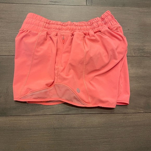 Lululemon Hotty Hots Raspberry Cream 4 - Picture 3 of 6